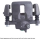 Purchase Top-Quality Front Right Rebuilt Caliper With Hardware by CARDONE INDUSTRIES - 19B870 pa8