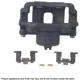 Purchase Top-Quality Front Right Rebuilt Caliper With Hardware by CARDONE INDUSTRIES - 19B957A pa5