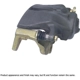 Purchase Top-Quality Front Right Rebuilt Caliper With Hardware by CARDONE INDUSTRIES - 19B984B pa6