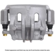 Purchase Top-Quality Front Right Rebuilt Caliper With Hardware by CARDONE INDUSTRIES - 19P2821A pa1