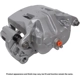 Purchase Top-Quality Front Right Rebuilt Caliper With Hardware by CARDONE INDUSTRIES - 19P2871B pa3