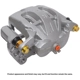Purchase Top-Quality Front Right Rebuilt Caliper With Hardware by CARDONE INDUSTRIES - 19P3311 pa1