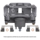 Purchase Top-Quality Front Right Rebuilt Caliper With Hardware by CARDONE INDUSTRIES - 19P6031 pa1