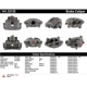 Purchase Top-Quality CENTRIC PARTS - 141.33135 - Front Right Disc Brake Caliper pa4