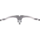 Purchase Top-Quality Front Right Rebuilt Caliper With Hardware by CENTRIC PARTS - 141.33189 pa3
