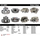 Purchase Top-Quality Front Right Rebuilt Caliper With Hardware by CENTRIC PARTS - 141.34051 pa12