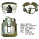 Purchase Top-Quality Front Right Rebuilt Caliper With Hardware by CENTRIC PARTS - 141.34051 pa16