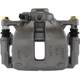 Purchase Top-Quality Front Right Rebuilt Caliper With Hardware by CENTRIC PARTS - 141.34087 pa1