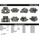 Purchase Top-Quality Front Right Rebuilt Caliper With Hardware by CENTRIC PARTS - 141.35067 pa12