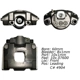Purchase Top-Quality Front Right Rebuilt Caliper With Hardware by CENTRIC PARTS - 141.35079 pa13