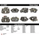 Purchase Top-Quality Front Right Rebuilt Caliper With Hardware by CENTRIC PARTS - 141.35087 pa2