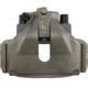 Purchase Top-Quality Front Right Rebuilt Caliper With Hardware by CENTRIC PARTS - 141.38017 pa8