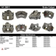 Purchase Top-Quality Front Right Rebuilt Caliper With Hardware by CENTRIC PARTS - 141.39011 pa11