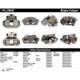 Purchase Top-Quality Front Right Rebuilt Caliper With Hardware by CENTRIC PARTS - 141.39047 pa11