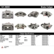Purchase Top-Quality Front Right Rebuilt Caliper With Hardware by CENTRIC PARTS - 141.39055 pa4