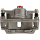 Purchase Top-Quality Front Right Rebuilt Caliper With Hardware by CENTRIC PARTS - 141.40045 pa17