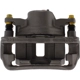 Purchase Top-Quality Front Right Rebuilt Caliper With Hardware by CENTRIC PARTS - 141.40049 pa6