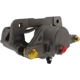 Purchase Top-Quality Front Right Rebuilt Caliper With Hardware by CENTRIC PARTS - 141.40049 pa9