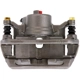 Purchase Top-Quality Front Right Rebuilt Caliper With Hardware by CENTRIC PARTS - 141.40063 pa24
