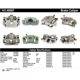 Purchase Top-Quality CENTRIC PARTS - 141.40067 - Front Right and Left Disc Brake Caliper pa3