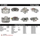 Purchase Top-Quality Front Right Rebuilt Caliper With Hardware by CENTRIC PARTS - 141.40089 pa8