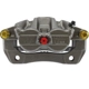 Purchase Top-Quality Front Right Rebuilt Caliper With Hardware by CENTRIC PARTS - 141.40097 pa6