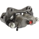 Purchase Top-Quality Front Right Rebuilt Caliper With Hardware by CENTRIC PARTS - 141.40101 pa7