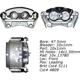 Purchase Top-Quality Front Right Rebuilt Caliper With Hardware by CENTRIC PARTS - 141.40107 pa15