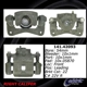 Purchase Top-Quality Front Right Rebuilt Caliper With Hardware by CENTRIC PARTS - 141.42093 pa1