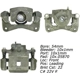Purchase Top-Quality Front Right Rebuilt Caliper With Hardware by CENTRIC PARTS - 141.42093 pa14