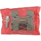 Purchase Top-Quality Front Right Rebuilt Caliper With Hardware by CENTRIC PARTS - 141.42093 pa20