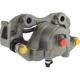 Purchase Top-Quality Front Right Rebuilt Caliper With Hardware by CENTRIC PARTS - 141.42109 pa1