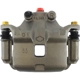 Purchase Top-Quality Front Right Rebuilt Caliper With Hardware by CENTRIC PARTS - 141.42109 pa8