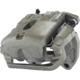 Purchase Top-Quality Front Right Rebuilt Caliper With Hardware by CENTRIC PARTS - 141.42125 pa2