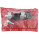 Purchase Top-Quality Front Right Rebuilt Caliper With Hardware by CENTRIC PARTS - 141.42135 pa6