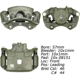 Purchase Top-Quality Front Right Rebuilt Caliper With Hardware by CENTRIC PARTS - 141.42151 pa14