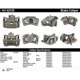 Purchase Top-Quality Front Right Rebuilt Caliper With Hardware by CENTRIC PARTS - 141.42155 pa2
