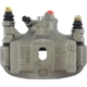 Purchase Top-Quality Front Right Rebuilt Caliper With Hardware by CENTRIC PARTS - 141.44071 pa1