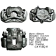Purchase Top-Quality Front Right Rebuilt Caliper With Hardware by CENTRIC PARTS - 141.44105 pa14