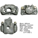 Purchase Top-Quality Front Right Rebuilt Caliper With Hardware by CENTRIC PARTS - 141.44109 pa25