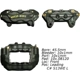 Purchase Top-Quality Front Right Rebuilt Caliper With Hardware by CENTRIC PARTS - 141.44115 pa15