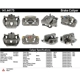 Purchase Top-Quality CENTRIC PARTS - 141.44175 - Front Right Disc Brake Caliper pa7