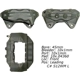 Purchase Top-Quality Front Right Rebuilt Caliper With Hardware by CENTRIC PARTS - 141.44177 pa15
