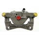 Purchase Top-Quality Front Right Rebuilt Caliper With Hardware by CENTRIC PARTS - 141.44181 pa2