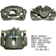 Purchase Top-Quality Front Right Rebuilt Caliper With Hardware by CENTRIC PARTS - 141.44191 pa12