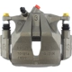 Purchase Top-Quality Front Right Rebuilt Caliper With Hardware by CENTRIC PARTS - 141.44191 pa9