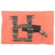 Purchase Top-Quality Front Right Rebuilt Caliper With Hardware by CENTRIC PARTS - 141.44202 pa10