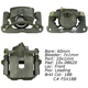 Purchase Top-Quality Front Right Rebuilt Caliper With Hardware by CENTRIC PARTS - 141.44205 pa14