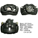 Purchase Top-Quality Front Right Rebuilt Caliper With Hardware by CENTRIC PARTS - 141.44235 pa13
