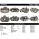 Purchase Top-Quality Front Right Rebuilt Caliper With Hardware by CENTRIC PARTS - 141.44247 pa6